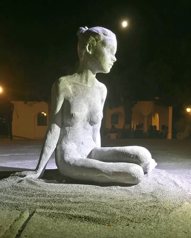 Angela of Ai Stratis