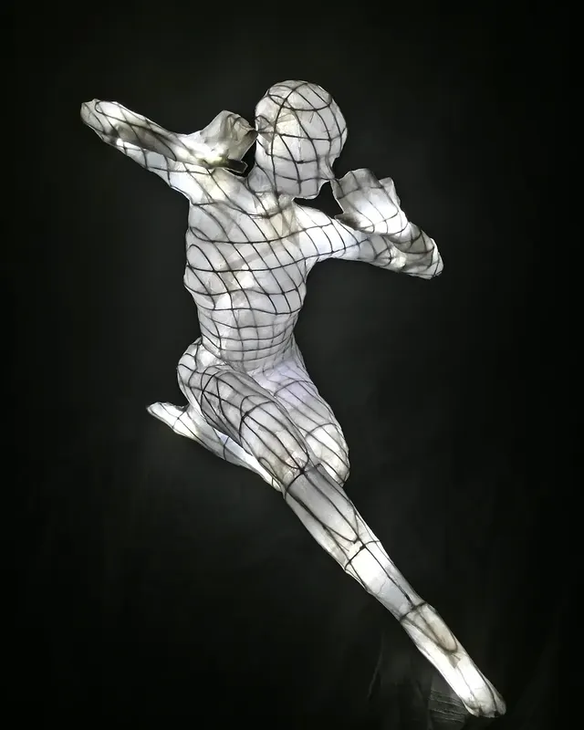 Ballerina VI