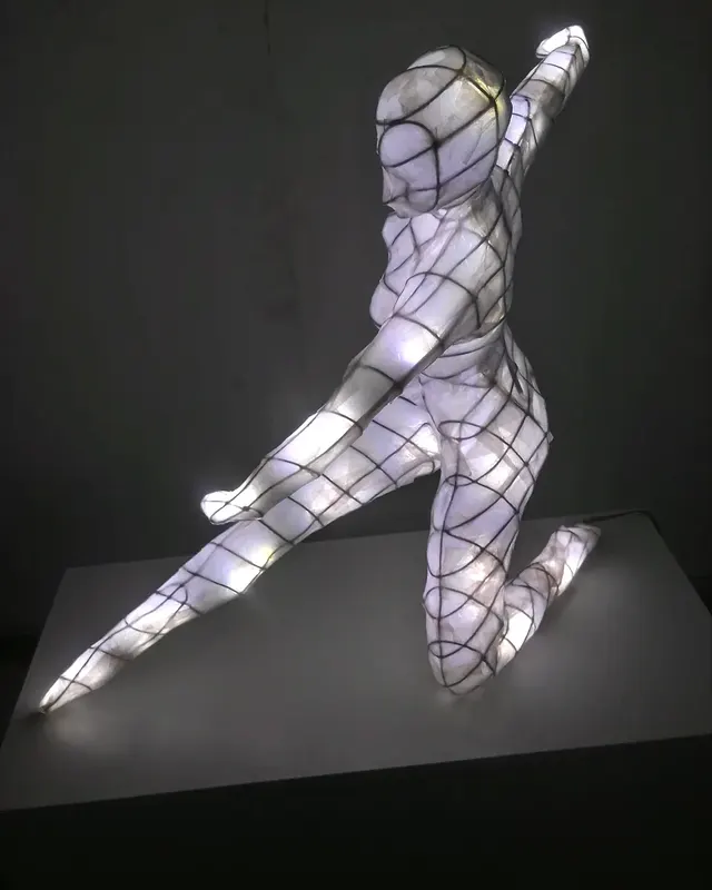 Ballerina VIII
