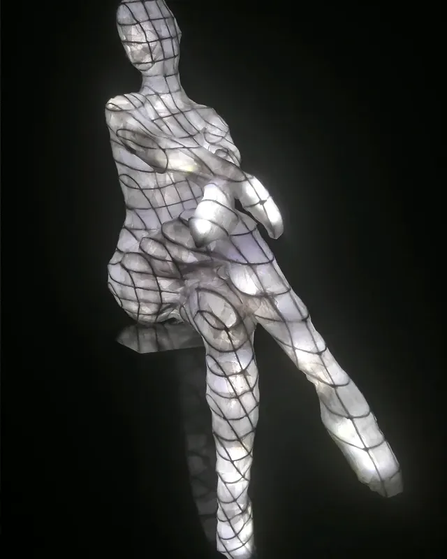 Ballerina XII