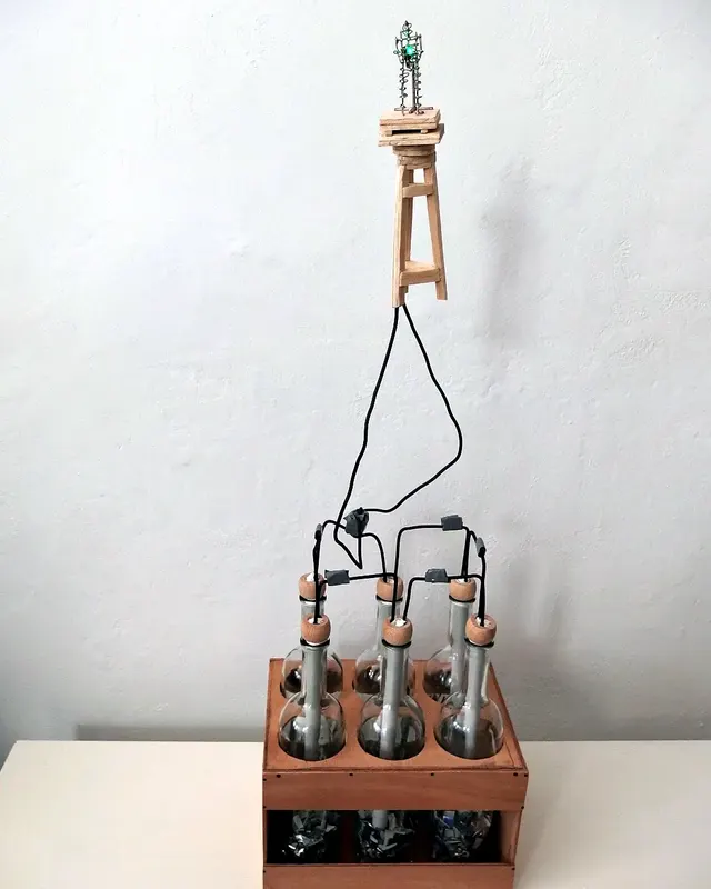 Shot of Art