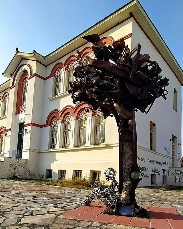 The Tree of Knowledge
